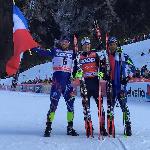 Пеллегрино и Нильссон выиграли спринт свободным стилем на этапе Кубка мира 