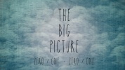 The Big Picture - Zero/One · Zero/One