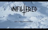 Unfiltered Skiing E01 - Intro/Snovember