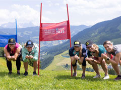 На пути к ЧМ-2025: горнолыжная сборная Австрии о первых впечатлениях в Заальбахе