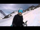 A day in the life:)  Portillo, Chile, a GoPro and Julia Mancuso