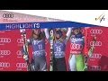 Highlights | Gut pips Goggia in Cortina's Downhill | FIS Alpine