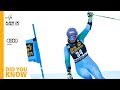 Did You Know | Maribor | Ladies' Giant Slalom/Slalom | FIS Alpine