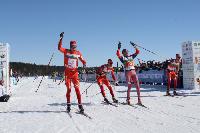 Cемь марафонов вошли в FIS Worldloppet Cup 2017  