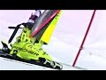 26.2.2017 Alpine Ski CRANS MONTANA (Combined Run 2) LADIES SLALOM [ENG]