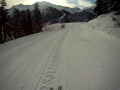 St Anton am Arlberg Valluga speed run.