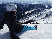 В Германии горнолыжный сезон начнется в ноябре на Цугшпитце