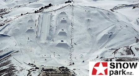 В 2013 году новозеландский Snow Park NZ будет закрыт