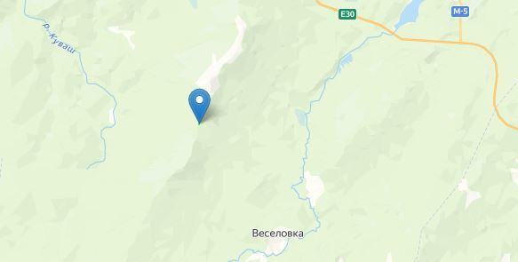 На горном хребте в Челябинской области построят новый горнолыжный курорт
