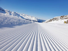 Гарантия снега: самые высокие горнолыжные курорты Австрии