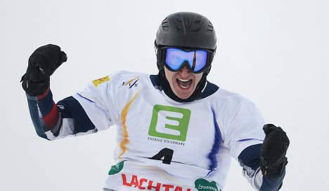 Андрей Соболев – победитель немецкого этапа Кубка мира в параллельном гигантском слаломе! Вик Вайлд – серебряный призёр