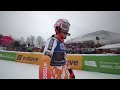 Vlhova makes three Slalom wins in a row in Kranjska Gora | Audi FIS Alpine World Cup 23-24