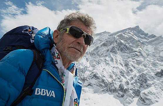 81-летний альпинист посвятит восхождение на гималайскую вершину жертвам COVID-19