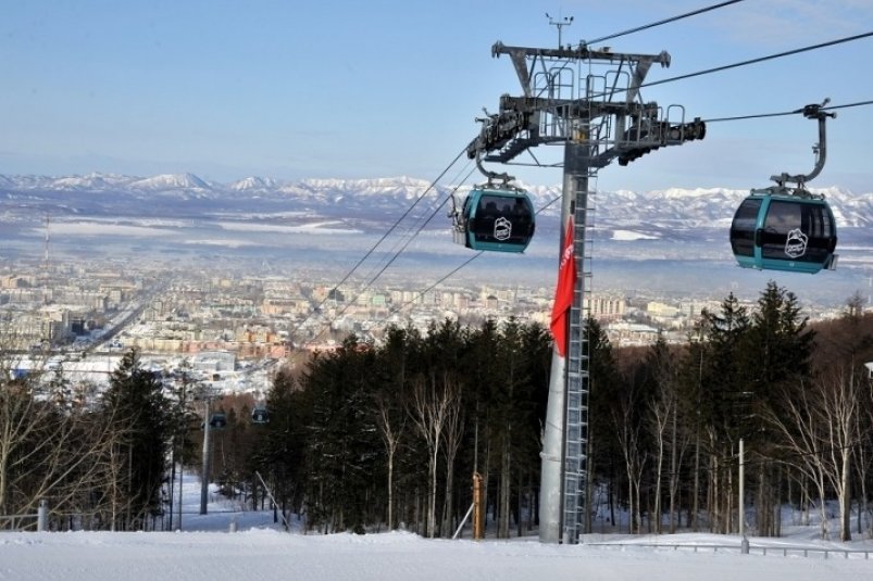 Границы ТОР в Приморье расширят под горнолыжный курорт