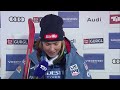 Mikaela Shiffrin closes in on historical 100th World Cup win | FIS Alpine World Cup 24-25