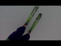 GoPro: Stan Rey skis Spanky's Ladder