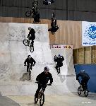 Восходящая звезда Киран Райли первым в мире совершил triple flair на BMX 