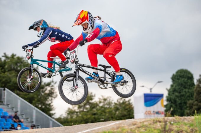 Вячеслав Екимов: "Надеюсь, что олимпийские лицензии в BMX превратятся в медаль"