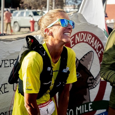 Hardrock 100 в горах Сан-Хуан штата Колорадо 