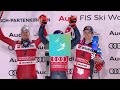 Kristoffersen continues love affair with this venue | Garmisch | FIS Alpine