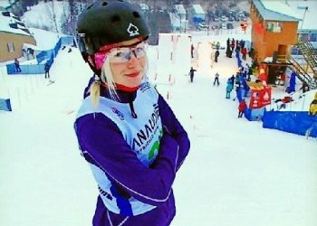 Ольга Капустина: «У меня есть четыре года, чтобы достойно подготовиться к Олимпиаде»