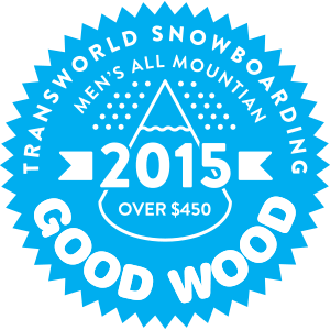 Лучшие сноуборды сезона 2014/2015 по версии журнала Transworld Snowboarding