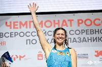 Виктория Мешкова: "В Калининграде было много зрителей, создавших отличную атмосферу" 
