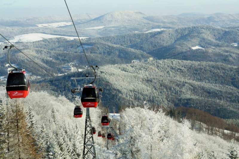 Крыница здруй польша фото