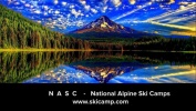 National Alpine Ski Camp 2016