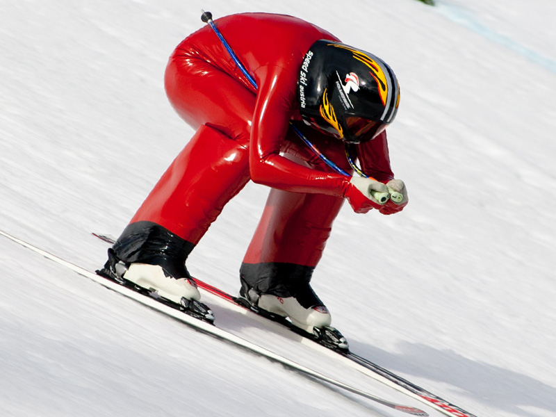 Speedski 2013. Чемпионат Мира в Варсе 