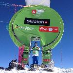 Иван Малахов - третий на этапе Swatch Freeride World Tour Vallnord Arcalís Andorra! 