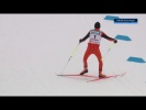 Adrian Solano - Worst cross country skier ever?