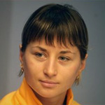 Валентина Семеренко: «В Пхенчхане трасса мерзлая из-за сильных морозов, нет скольжения» Валентина Семеренко: «В Пхенчхане трасса мерзлая из-за сильных морозов, нет скольжения»