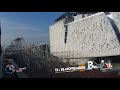 Big Air Milan 2017, il timelapse della rampa di snowboard e freeski