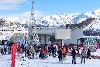 Турпоток на курортах Кавказа продолжает стабильно расти 