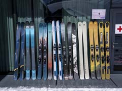 Тесты горных лыж сезона 2023/2024 от WorldSkiTest. Лыжи для фрирайда с талией больше 100
