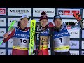 Odermatt becomes first Swiss Super-G World Champ since 2009 | Saalbach 2025
