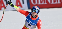 Золото в супергиганте: Одерматт уверенно идет к победе на чемпионате мира в Заальбахе (видео) 