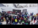 Backcountry Slopestyle Highlights - Swatch Skiers Cup 2013