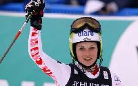 Анна Файт выступит на этапе Кубка мира в Земмеринге  