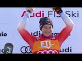 Marco Odermatt ends 2022 on a high note | Bormio | FIS Alpine