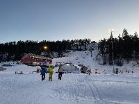 Новую горнолыжную трассу оборудуют в спортивном центре под Петрозаводском 
