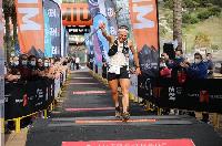 Дмитрий Митяев финиширует вторым на Madeira Ultra-Trail 