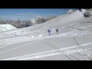 Video - Sci di fondo, gli azzurri in allenamento al Passo dello Stelvio | FISI Official