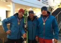 Открытый чемпионат Австрии по ски-кроссу: полные результаты Открытый чемпионат Австрии по ски-кроссу: полные результаты