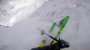 FWT15 - GoPro Run - Reine Barkered Xtreme Verbier