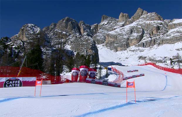 100 дней до чемпионата мира по горнолыжному спорту 2021 в Кортина д'Ампеццо