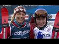 Drama unfolds as USA 1 win first-ever Team Combined title | Saalbach 2025