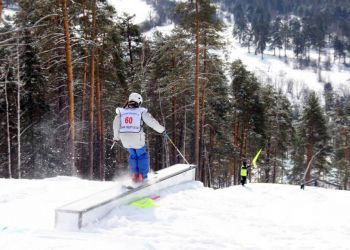 Две победы Даниила Калачева и Александры Ноздрачевой