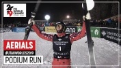Maxim Burov | Gold Medal | Men's Aerials | FIS Freestyle Ski World Championships